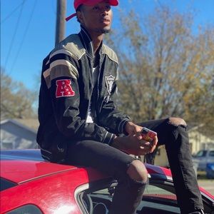 Meet your Posher, Jamarvin